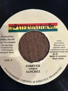FOREVER / SANCHEZ