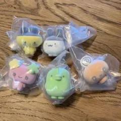 たまごっち　カプセルフロッキーズ　コンプリート