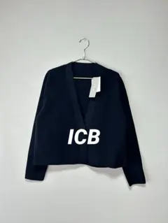 未使用☆ ICB カーディガン Sのサムネイル