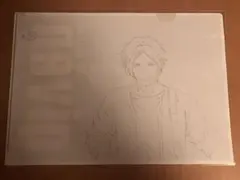 武藤潤 スクラッチ クリアファイル - メルカリ