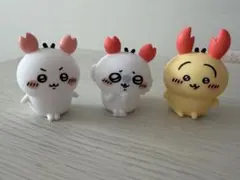 ちいかわ ソフビフィギュア うさぎ モモンガ ちいかわ