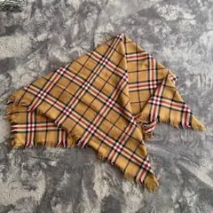 ブランケット　ストール　ショール　大判　チェック柄