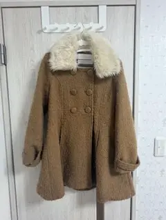 LIZ LISA ✨美品✨フェアリーグランジ ポンチョ ボア コート LIZ LISA ✨美品✨フェアリーグランジ ポンチョ ボア コート
