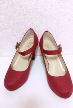 エスペランサ ESPERANZA パンプス パーティー