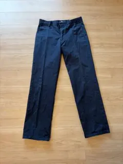 DOCKERS ドッカーズ　ネイビー チノパン