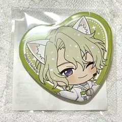 巴日和 あんスタ ナンジャタウン ミニゲーム B賞 缶バッジ