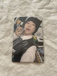 seventeen ホシ right here weverse 特典