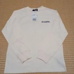 XLARGE KIDS 長袖カットソー 130cm 新品未使用