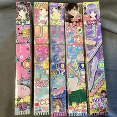 新品未開封 しゅごキャラ！ 新装版 2巻〜6巻セット PEACH-PIT - メルカリ