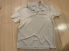 Nike ポロシャツ 白