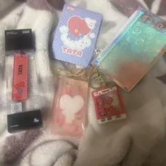 BT21セット　公式品
