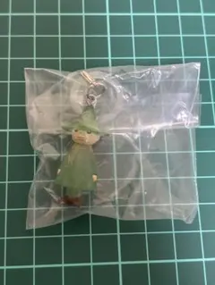 ムーミン　めじるしアクセサリー　スナフキン　未開封