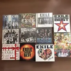 EXILE 三代目J Soul Brothers DVD 5枚セット - メルカリ