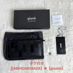 新品未開封未使用　glamb JAM  MADE 長財布 新品未開封未使用 glamb JAM HOME MADE 長財布 - メルカリ