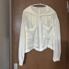 misty woman⭐︎新品シアーパーカーのサムネイル