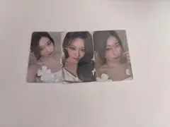 itzy Motto チェリョン トレカ セット - メルカリ