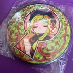 ハピネスチャージプリキュア ナマケルダ 缶バッジ - メルカリ