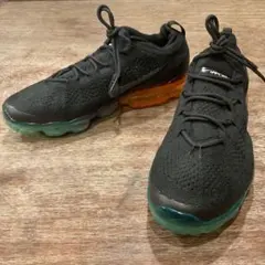 30cm！ナイキ ヴェイパーマックス フライニット2 DV1678-014 黒