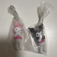 サンリオキャラクターズ ミニチュアチャーム～ライブキャラクター～