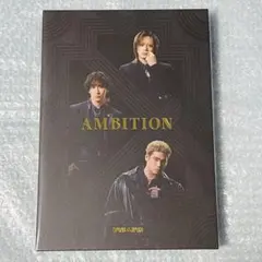 ZIPANG OPERA ジパオペ AMBITION 初回限定盤 特典なし