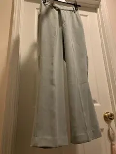 LOWRYS FARM フレアパンツ　ローリーズファーム