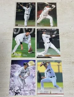 読売ジャイアンツ　坂本勇人選手