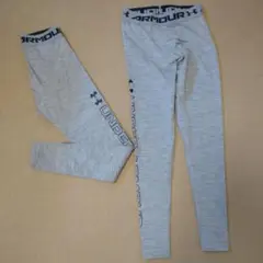 メンズ フィットネス コンプレッションロングタイツM2枚セット1353908