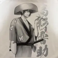 銀魂展 A4ポスター 3枚セット 高杉晋助 坂本辰馬 阿伏兎