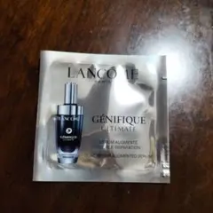LANCOME GENIFIQUE ULTIMATE 美容液 サンプルのサムネイル