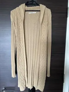 Tommy HILFIGERロングカーディガン　トミーヒルフィガーのサムネイル