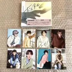 FANTASTICS ずっとずっと [CD+DVD］トレカ8枚付き①