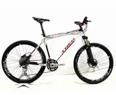 TREK4300 26型 アルミ 24速 460mm ディスクブレーキ仕様MTB - メルカリ
