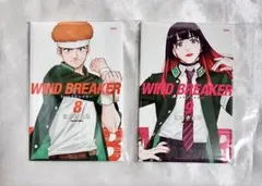 WINDBREAKER展 缶マグネット 2,12巻 梅宮一 - メルカリ