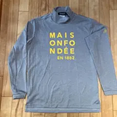 le coq sportif ゴルフコレクション M シャツ