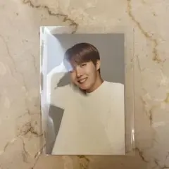 BTS VT 特典トレカ　JHOPE
