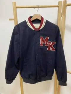 【希少】MAISON KITSUNÉ メゾンキツネ MKロゴ テディジャケットのサムネイル