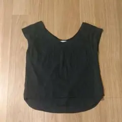 LADYMADEの春夏トップス黒☆のサムネイル