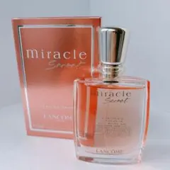 ランコム　ミラクシークレット　オードゥパルファン　限定品　30ml