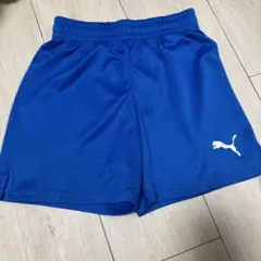 サッカーハーフパンツ(130)