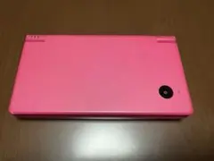 ニンテンドーDSi ピンク 本体　ジャンク