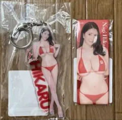 FANZAオンラインくじ　凪ひかる　くじ