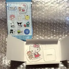 サンリオ　ハローキティ　アクスタ