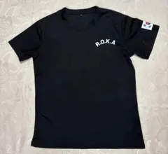 R.O.K.A Tシャツ ブラック 半袖　サイズ90