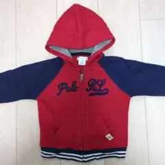Ralph Lauren フード付きトレーナー 24M