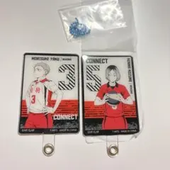 ハイキュー!! 音駒 孤爪研磨 夜久衛輔