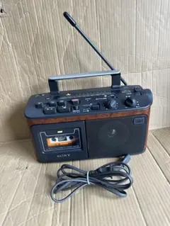 #ソニー #ラジカセ #CFM-A50 #動作確認済 #元箱付 #SONY ソニー #ラジカセ #CFM-A50 #動作確認済 #元箱付 #SONY - メルカリ