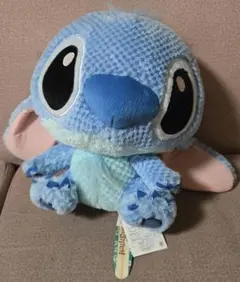 リロ＆スティッチ 雪だるま BIGぬいぐるみ Lilo & Stitch 827 - メルカリ