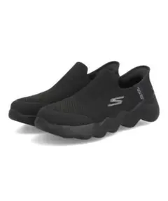 バ*ー様 スケッチャーズ　SKECHERS ブラック　24.5cm