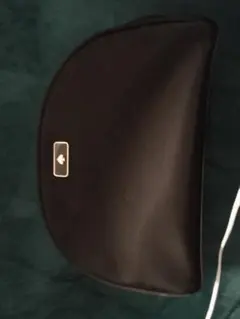 kate spade★化粧ポーチ 大 ★黒