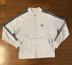 adidas アディダス　ジャージ　トラックトップ　フランス製